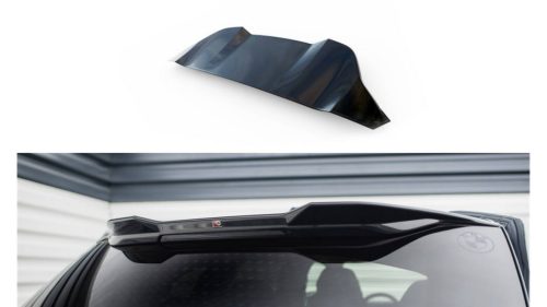 Spoiler Cap BMW XM G09 3D