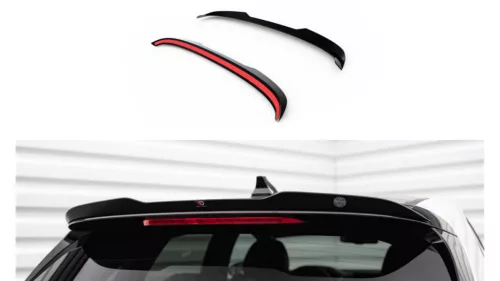 Maxton Design Spoiler Toldat Kia Ceed Mk3 GT (2018–2022)
