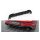 Diffuser Volkswagen Golf 8 GTE Rear Valance + Exhaust Ends Imitation Black