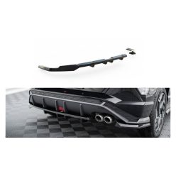   Maxton Design Hátsó Középső Diffúzor Hyundai Kona N-Line Mk2 (2022–)