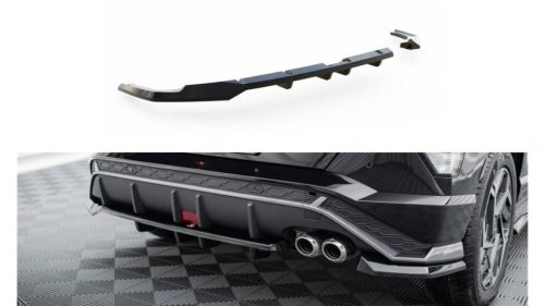 Maxton Design Hátsó Középső Diffúzor Hyundai Kona N-Line Mk2 (2022–)