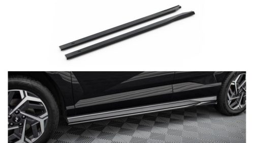 Maxton Design Küszöbtoldat Hyundai Kona Mk2 N-Line (2022–)