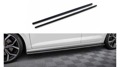 Diffuser Volkswagen Polo VI Facelift GTI Side Skirts