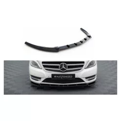   Maxton Design Első Toldat / Splitter Mercedes-Benz B W246 (2011–2014)