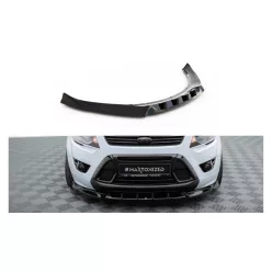   Maxton Design Első Toldat / Splitter Ford Kuga Mk1 ST (2008–2013)