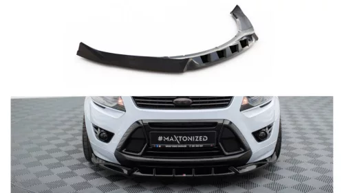 Maxton Design Első Toldat / Splitter Ford Kuga Mk1 ST (2008–2013)