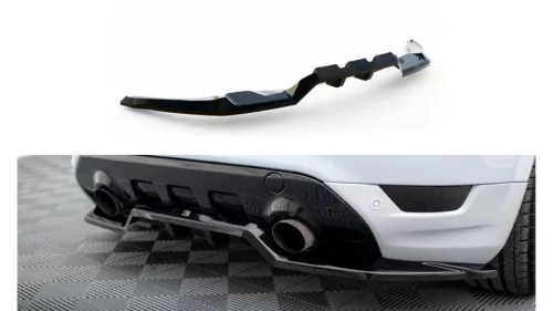 Maxton Design Hátsó Kötény / Diffúzor Ford Kuga Mk1 ST (2008–2013)