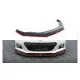 Maxton Design Első Toldat / Splitter Subaru BRZ Mk1 (2012–2017)