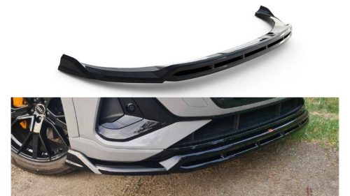 Splitter Audi e-Tron S-Line Front