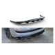 Splitter Audi e-Tron S-Line Rear Central with Diffuser