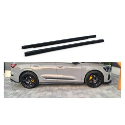 Diffuser Audi e-Tron S-Line Side Skirts