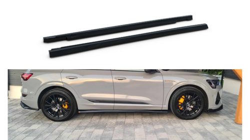 Diffuser Audi e-Tron S-Line Side Skirts