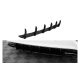Diffuser Kia Ceed III GT Rear Street Pro Black