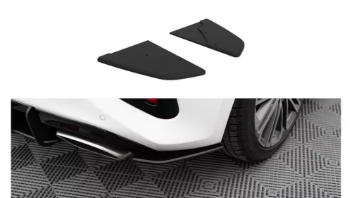 Maxton Design Hátsó Sarokelemek Kia Ceed Mk3 ProCeed GT (2018–) – Fényes Fekete