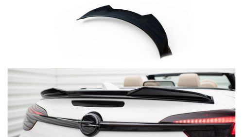 Spoiler Cap Opel Cascada 3D