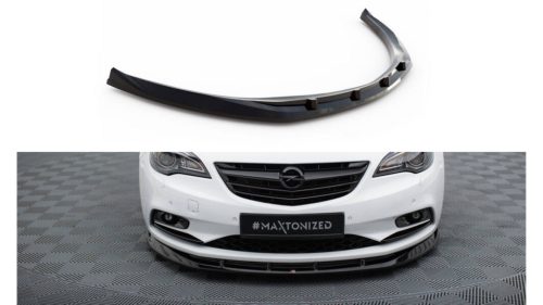 Splitter Opel Cascada Front