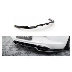 Splitter Opel Cascada Rear Central with Diffuser