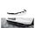 Splitter Opel Cascada Rear Central with Diffuser