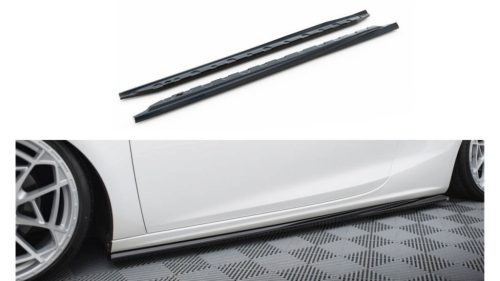 Diffuser Opel Cascada Side Skirts