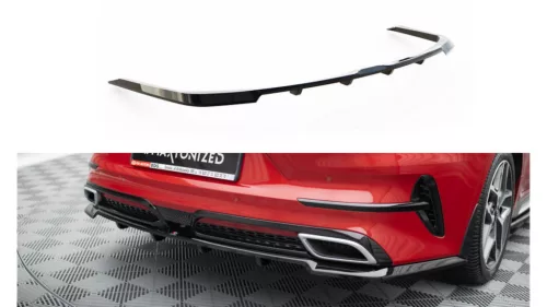Maxton Design Hátsó Diffúzor Kia ProCeed GT-Line Facelift (2022–)