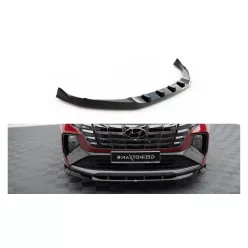   Maxton Design Első Toldat / Splitter Hyundai Tucson N-Line Mk4 (2020–)