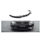 Maxton Design Első Toldat / Splitter Mercedes-Benz E W212 Facelift (2013–2016)