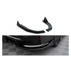 Maxton Design Hátsó Sarokelemek BMW 3 G80 M-Pack (2021–)