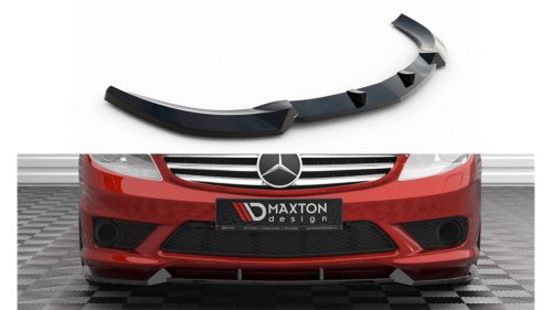 Maxton Design Első Toldat / Splitter Mercedes-Benz CL 63 AMG C216 ( )