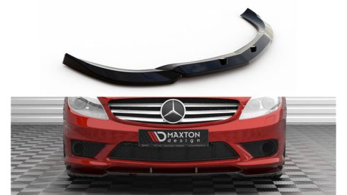 Maxton Design Első Toldat / Splitter Mercedes-Benz CL 63 AMG C216 ( )