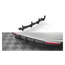 Maxton Design Hátsó Diffúzor BMW 4 F32 M-Pack