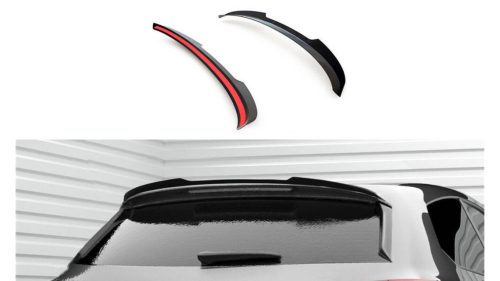 Spoiler Cap Seat Leon Cupra Sportstourer III Facelift v.2
