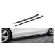 Diffuser Audi TT 8J Side Skirts