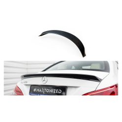   Maxton Design Spoiler Toldat Mercedes-Benz CLA C117 Facelift (2016–2019)