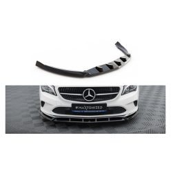 Splitter Mercedes-Benz CLA C117 Facelift Front