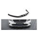 Splitter Mercedes-Benz CLA C117 Facelift Front