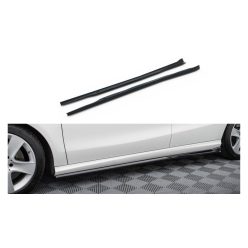 Diffuser Mercedes-Benz CLA C117 Facelift Side Skirts