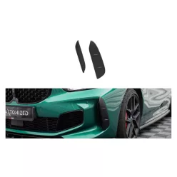   Maxton Design Első Sárvédőív Légbeömlő BMW 1 F40 M-Pack