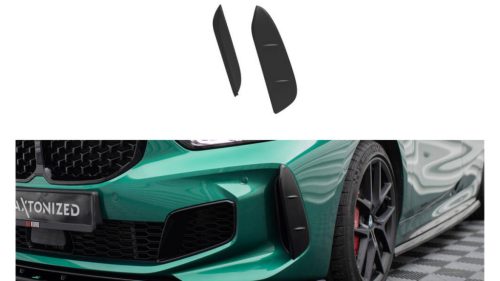 Wheel Arch BMW 1 F40 M-Pack air intake front bumper