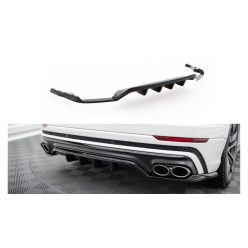 Splitter Audi SQ8 4M Rear Central with Diffuser
