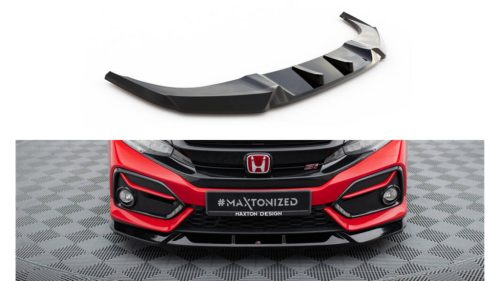 Splitter Honda Civic X Front