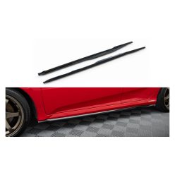 Diffuser Honda Civic X Side Skirts