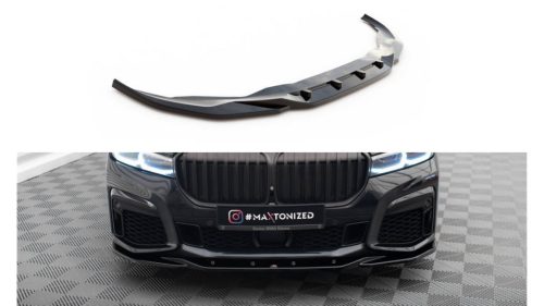 Splitter BMW 7 G11 Facelift M-Pack Front v.3