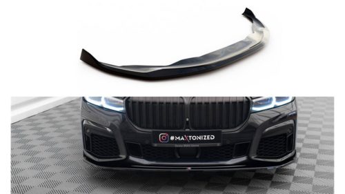 Splitter BMW 7 G11 Facelift M-Pack Front v.4