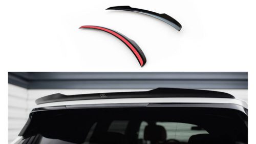 Spoiler Cap Rolls Royce Cullinan