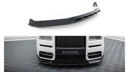 Splitter Rolls Royce Cullinan Front