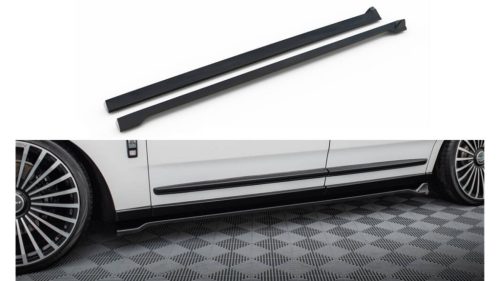 Diffuser Rolls Royce Cullinan Side Skirts