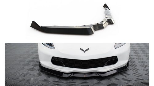 Splitter Chevrolet Corvette C7 Front v.2