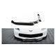 Maxton Design Első Toldat / Splitter Chevrolet Corvette C7 (2014–2019)