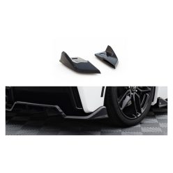 Maxton Design Hátsó Sarokelemek Chevrolet Corvette C7