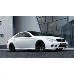   Maxton Design Küszöbtoldat Mercedes-Benz CLS C219 AMG W204 Look